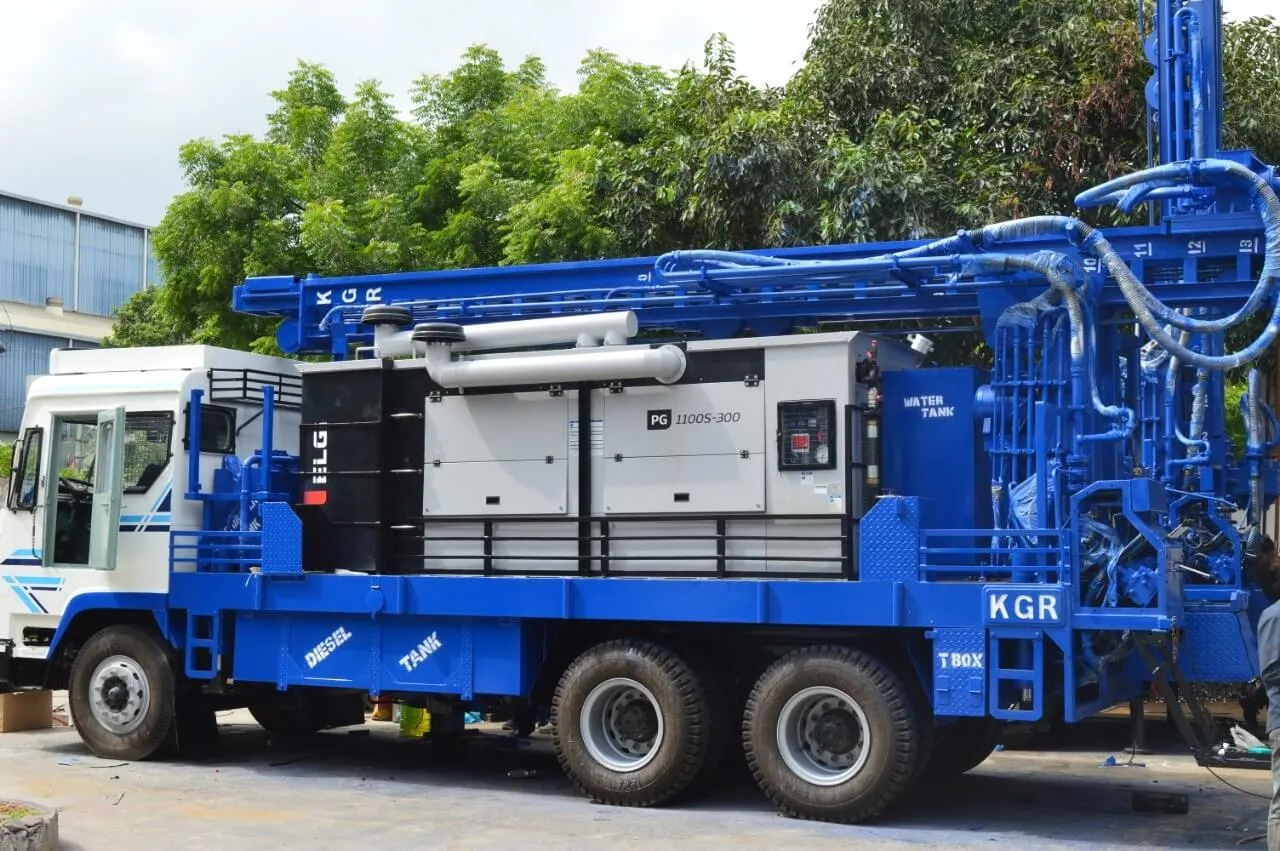 DTH Drilling Bits
