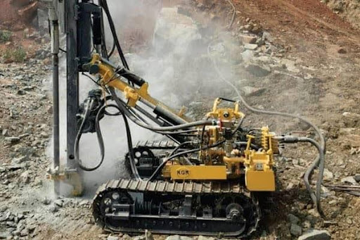 CORE DRILLING RIG MANUFACTURERS IN INDIA