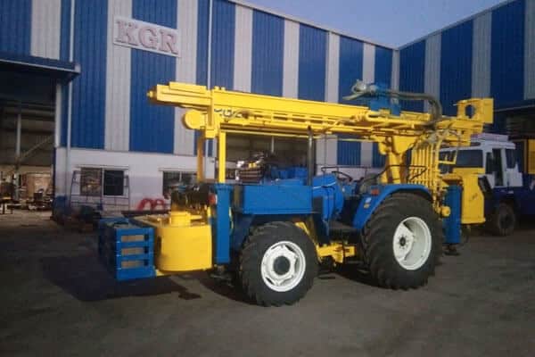 TRACTOR MOUNTED DRILLING RIGS MANUFACTURERS
