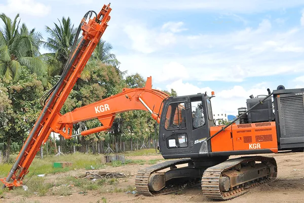 Drilling Rigs Manufacturers