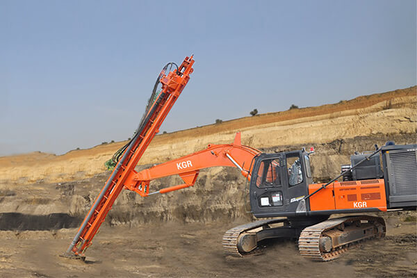 BLAST HOLE DRILL RIG MANUFACTURERS