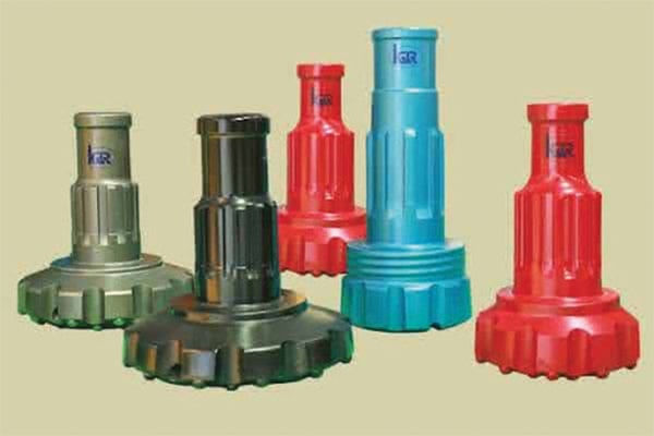 Dth hammers and bits