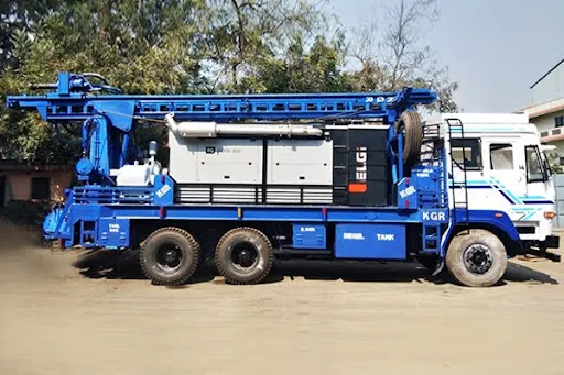 Top 10 Drilling Machine Companies in India