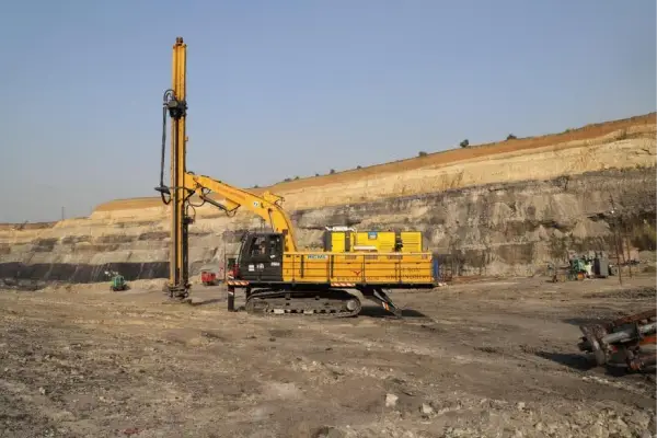 Water well Drilling rigs